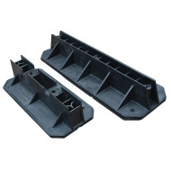 MULTI-FOOT Floor Fastening system 600mm x 220mm x 95mm "Large", BBJ