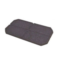 Antivibration pad for MULTI-FOOT 400, BBJ