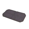 Antivibration pad for MULTI-FOOT 600, BBJ