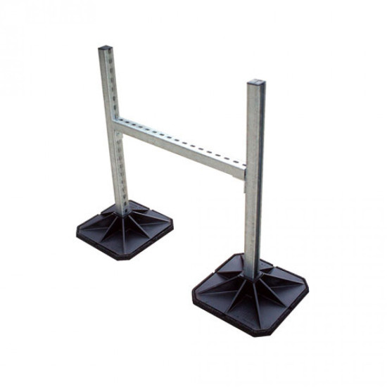Fastening system ''H-FRAME'' 305x305x75mm SMALL, BBJ