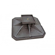 Fastening system  "PLATFORM FLAT-LEGS SET" 350mm, BIG FOOT 