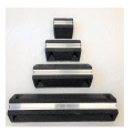 RUBBER FIXING SYSTEM, 400mm, with duct ACRTOOLS ...
