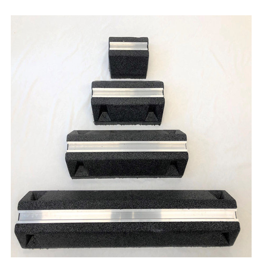 RUBBER FIXING SYSTEM, 400mm, with duct ACRTOOLS ...