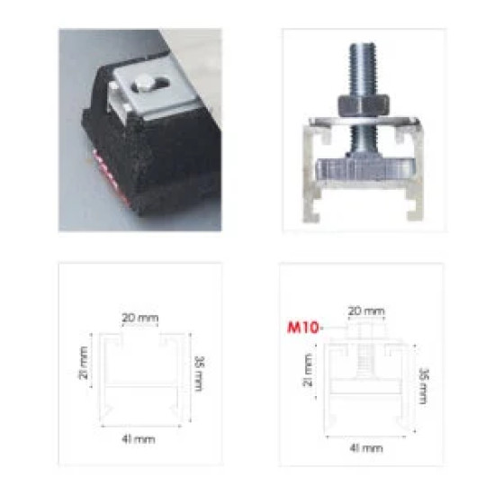 RUBBER-FLOOR-FIXING-SYSTEM-450mm-channel-VECAMCO