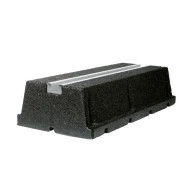RUBBER FLOOR FIXING SYSTEM 450mm with channel VECAMCO