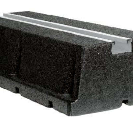 Antikradasmiko-edrano-sterewsis-dapedou-rubber-600mm-kanali-500kg-VECAMCO 