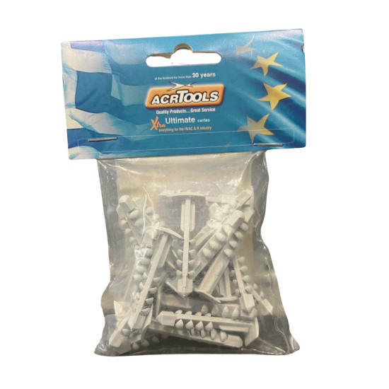 A-C-DUCT-SUPPORT-PLUG-G10-030-4cm-ACRTOOLS