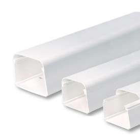 DUCTS FOR CABLES 10#10 self-adhesive CLIMA-PLUS "VECAMco"