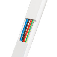 DUCTS FOR CABLES 10#10 self-adhesive CLIMA-PLUS "VECAMco"