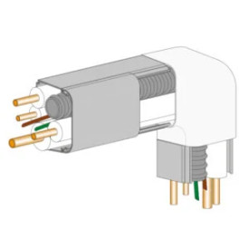 ΓΩΝΙΑ ΠΛΑΓΙΑ 90x65 VECAMco