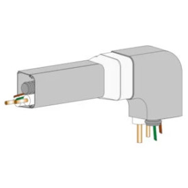 REDUCER 90x65 VECAMco 