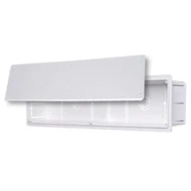 RECESSED HOUSING 43x10 8x6.5 CLIMA-PLUS "VECAMco"