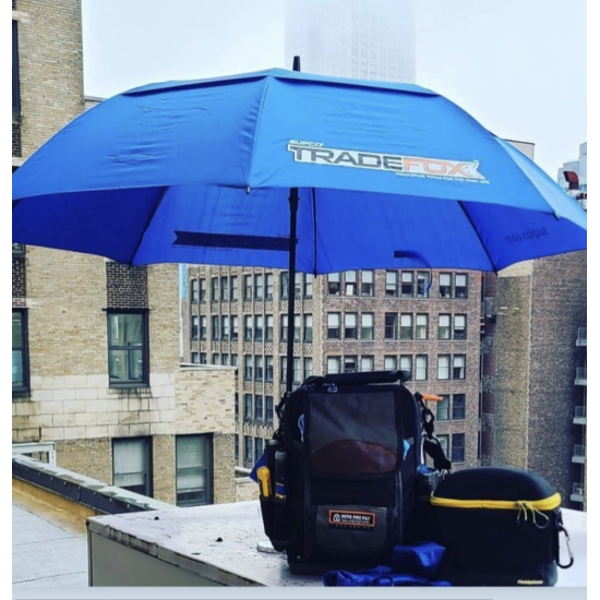 Supco TradeFox 60" Umbrella with Magnetic Base Kit MUKIT Supco TradeFox 60" Umbrella with Magnetic Base Kit MUKIT