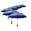 Supco TradeFox 60" Umbrella with Magnetic Base Kit MUKIT Supco TradeFox 60" Umbrella with Magnetic Base Kit MUKIT