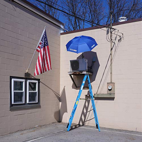 Supco TradeFox 60" Umbrella with Magnetic Base Kit MUKIT Supco TradeFox 60" Umbrella with Magnetic Base Kit MUKIT