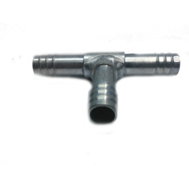 SPLICER CONNECTOR, CAR AIR CONDITIONER FOR R134A, 6"- 1/4"