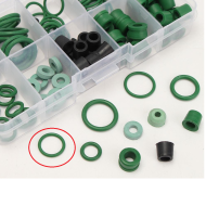 ORING TIRE 8t, for low car R134a valve, ACRTOOLS