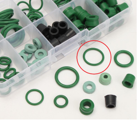 ORING TIRE 10t, for high car R134a valve, ACRTOOLS