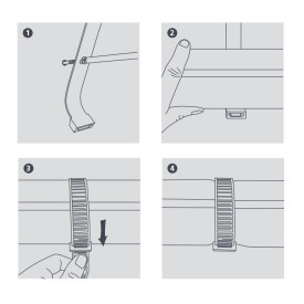 TIE T250 PIPE FASTENING SYSTEM, BBJ