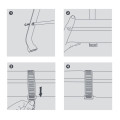 TIE T350 PIPE FASTENING SYSTEM, BBJ
