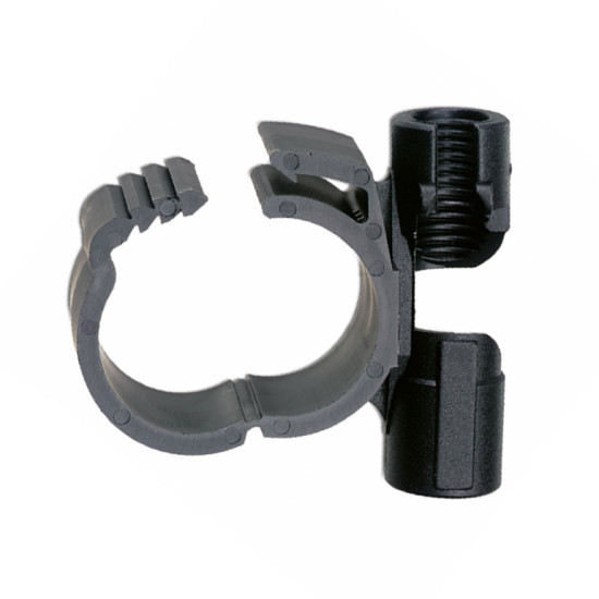 PIPE FASTENING SYSTEM Stud Clips M8,1 3/8" (35mm), Xtra BBJ