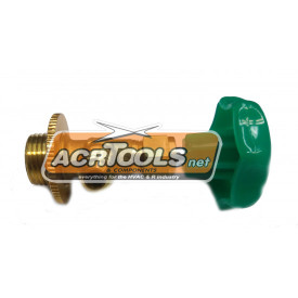 VALVE for R600 with perforation, ACRTOOLS