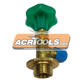VALVE for R600 with perforation, ACRTOOLS