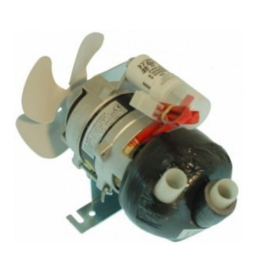 ICEMAKER PUMP 120W 220/240V ICEMAKER PUMP 120W 220/240V