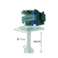 ΑΝΤΛΙΑ ΠΑΓΟΜΗΧΑΝΗΣ 00819 100W 220V 50ΗΖ ΑΝΤΛΙΑ ΠΑΓΟΜΗΧΑΝΗΣ 00819 100W 220V 50ΗΖ
