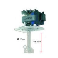ΑΝΤΛΙΑ ΠΑΓΟΜΗΧΑΝΗΣ 00819 100W 220V 50ΗΖ