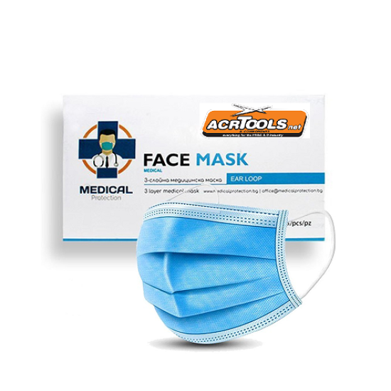 Mask 1/2 nose / mouth, 1st use, ACRTOOLS ... Mask 1/2 nose / mouth, 1st use, ACRTOOLS ...