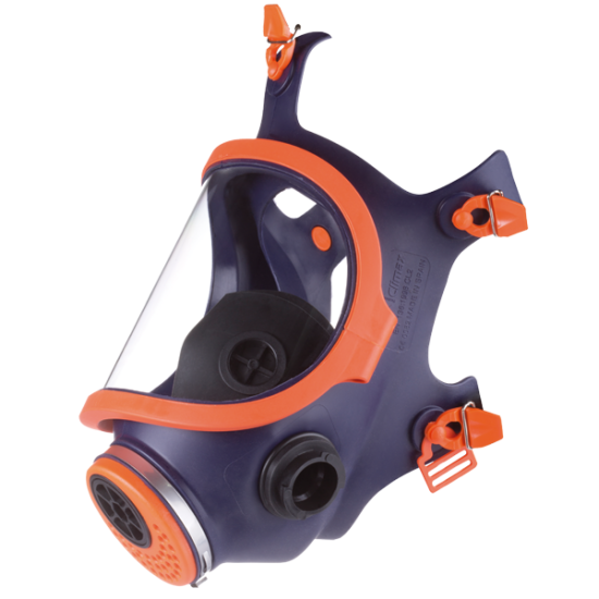 Spray Protection Mask - Full Face Climax 732-N Spray Protection Mask - Full Face Climax 732-N
