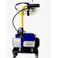 Recycling Station R600,290 - Vacuum & Filling with wheels, ACRTOOLS Recycling Station R600,290 - Vacuum & Filling with wheels, ACRTOOLS