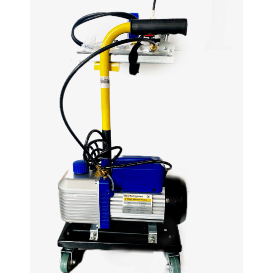 Recycling Station R600,290 - Vacuum & Filling with wheels, ACRTOOLS Recycling Station R600,290 - Vacuum & Filling with wheels, ACRTOOLS