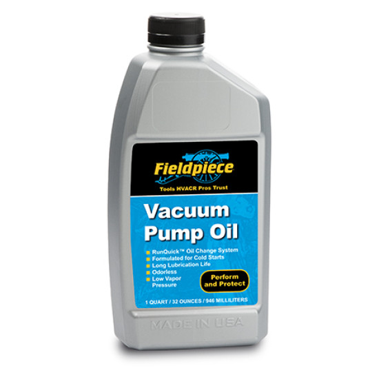 ΛΑΔΙ ΑΝΤΛΙΑΣ ΚΕΝΟΥ OIL32, 1lt, FIELDPIECE 