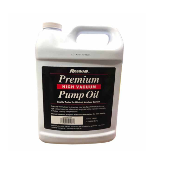 ΛΑΔΙ ΑΝΤΛΙΑΣ ΚΕΝΟΥ 4lt, (1gal) ROBINAIR ΛΑΔΙ ΑΝΤΛΙΑΣ ΚΕΝΟΥ 4lt, (1gal) ROBINAIR