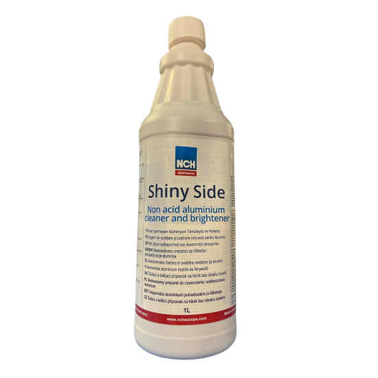 CHEMICAL-LIQUID-SHINY-SIDE-MANTEK-1LT CHEMICAL-LIQUID-SHINY-SIDE-MANTEK-1LT