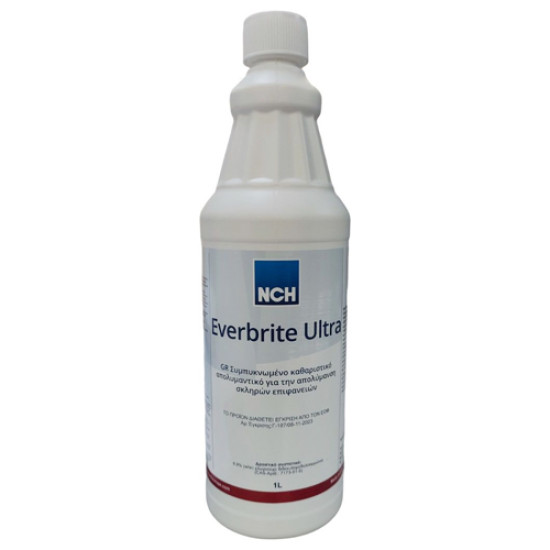 CHEMICAL-LIQUID-EVERBRITE-ultra-1LT-MANTEK CHEMICAL-LIQUID-EVERBRITE-ultra-1LT-MANTEK