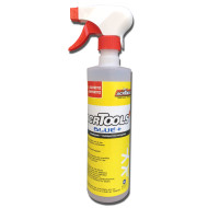 ΧΗΜΙΚΟ ΥΓΡΟ ΚΑΘΑΡΙΣΜΟΥ ΚΛΙΜΑΤΙΣΤΙΚΩΝ ACRTOOLS "HV-blue",  0,5LT  