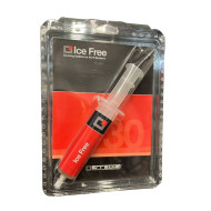 Ice-Free De-icer additive for Refrigeration and Air Conditioning systems ERRECOM