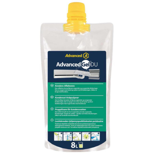 Chemical-Gel-DU-unblocker-490ml-Advanced Chemical-Gel-DU-unblocker-490ml-Advanced