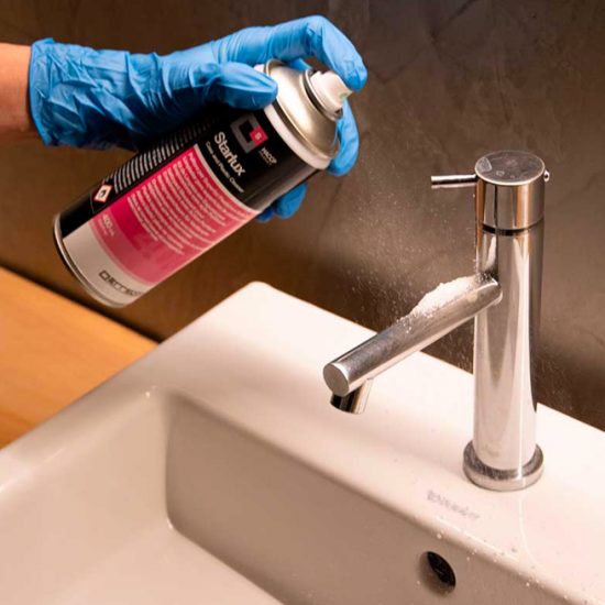 Starlux-Foaming-purifier-400m-ERRECOM