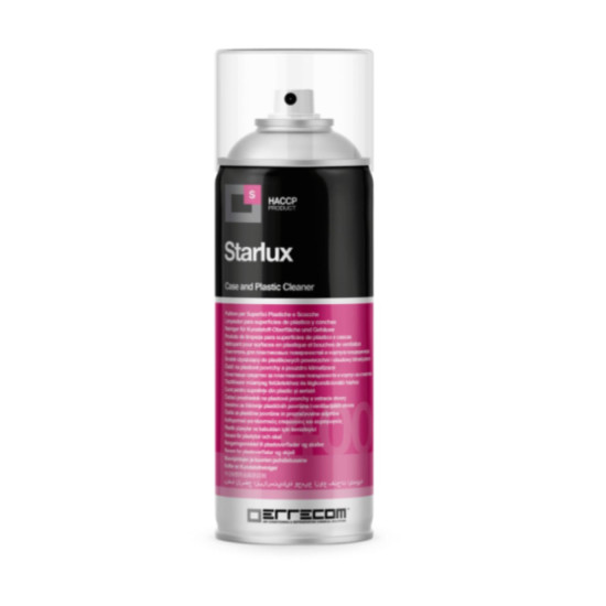 Starlux-Foaming-purifier-400m-ERRECOM Starlux-Foaming-purifier-400m-ERRECOM
