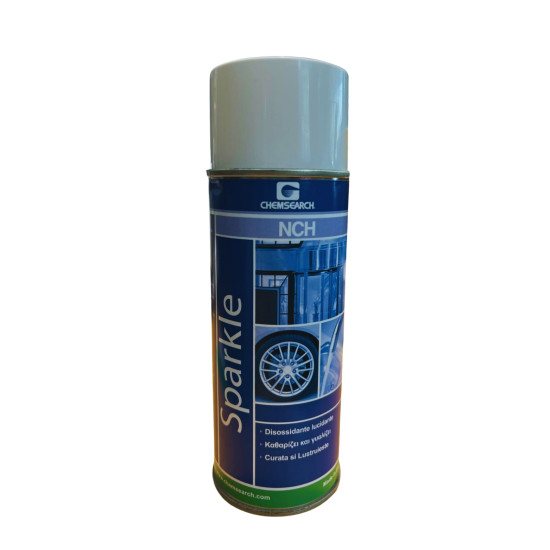 SPARKLE-SPRAY-cleaning-foam-400ml-NCH SPARKLE-SPRAY-cleaning-foam-400ml-NCH