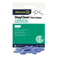 StayClean Mini Tablets (10pcs) Advanced