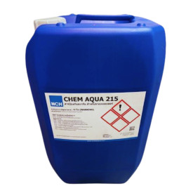 CHEMICAL for controlling bacteria & fungi MB215 (5lt) NCH