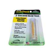 Oil acidity test QWIKcheck Advanced
