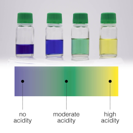 Acid-Test to verify the presence of Acid in AC/R Compressors Lubricant ERRECOM