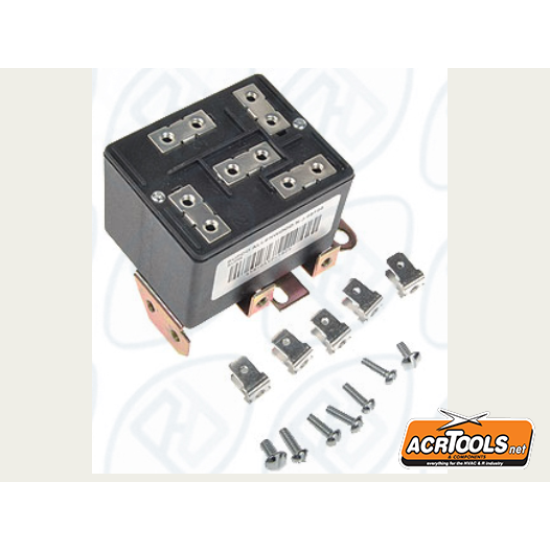 VOLTAGE RELAY SUPR SINGLE-PHASE COMPRESSOR up to 5hp, ACRTOOLS ... VOLTAGE RELAY SUPR SINGLE-PHASE COMPRESSOR up to 5hp, ACRTOOLS ...