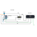 TEMPERATURE CONTROLLER AND ELECTRONIC EXPANSION FOR COLD ROOMS ΑΚΟ-16526+EEV controller,100-240Vac, AKO ... TEMPERATURE CONTROLLER AND ELECTRONIC EXPANSION FOR COLD ROOMS ΑΚΟ-16526+EEV controller,100-240Vac, AKO ...